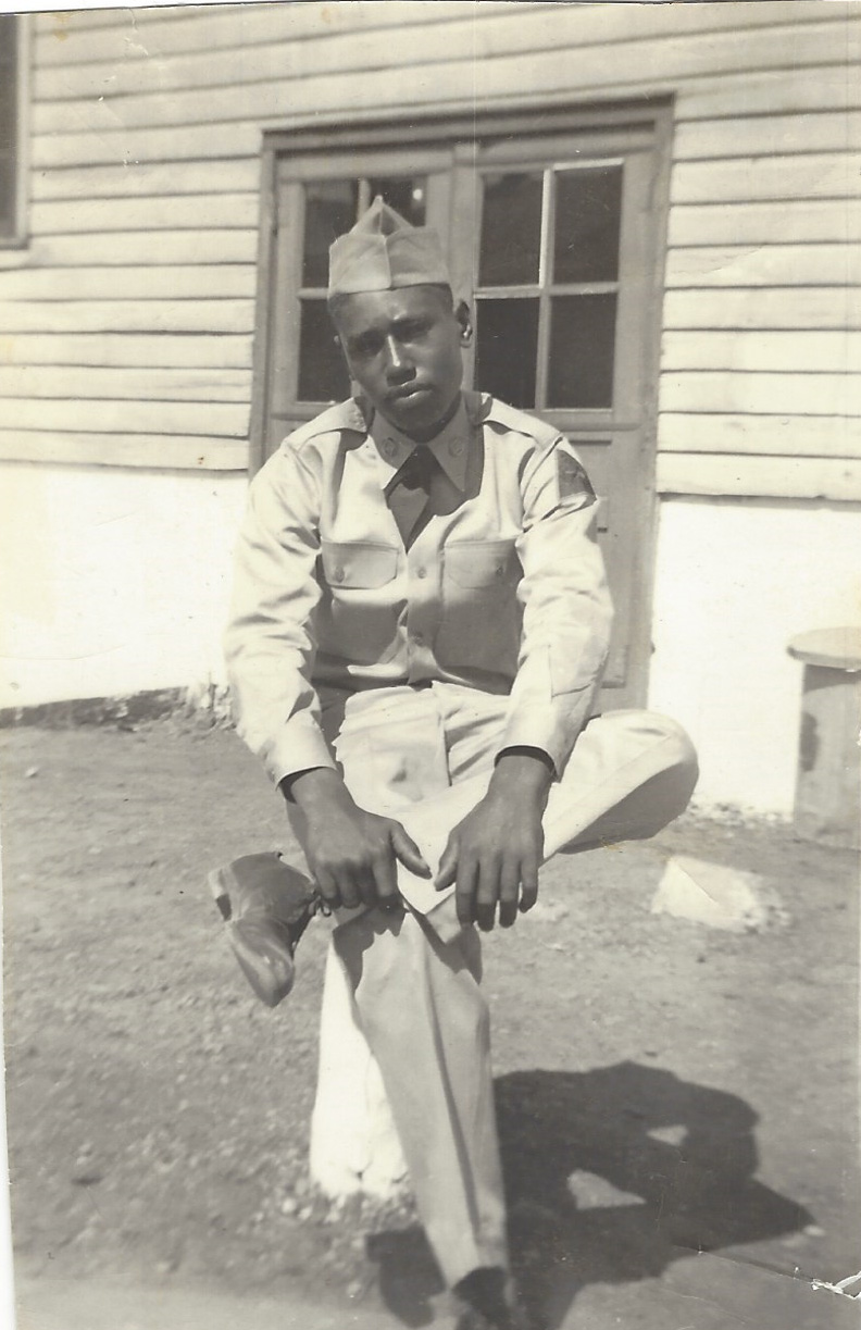Winston Douglas Johnson